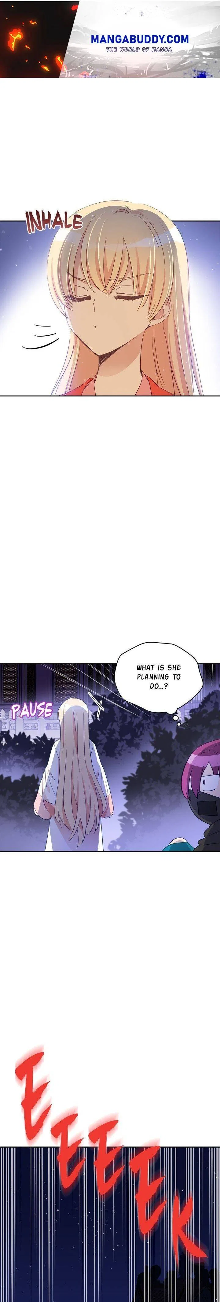 Contract Concubine Chapter 83 – Page 1