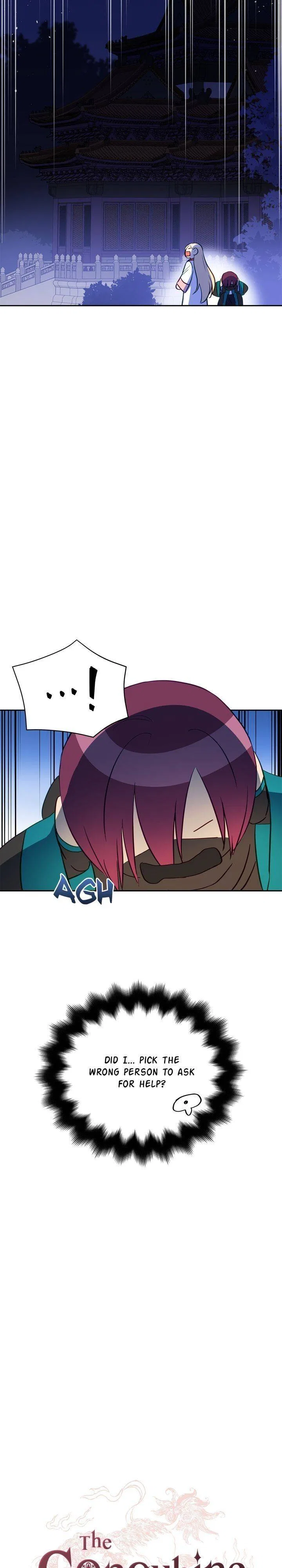 Contract Concubine Chapter 83 – Page 2