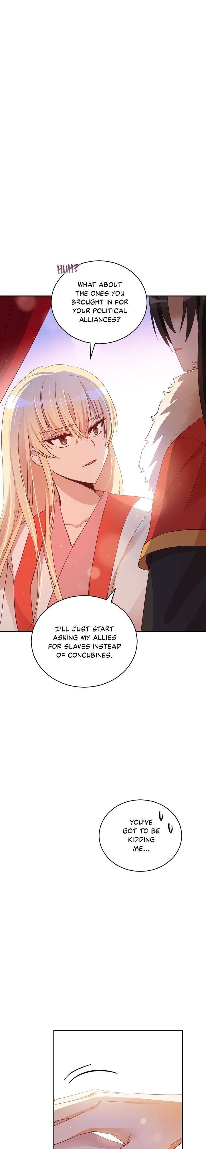 Contract Concubine Chapter 83 – Page 19