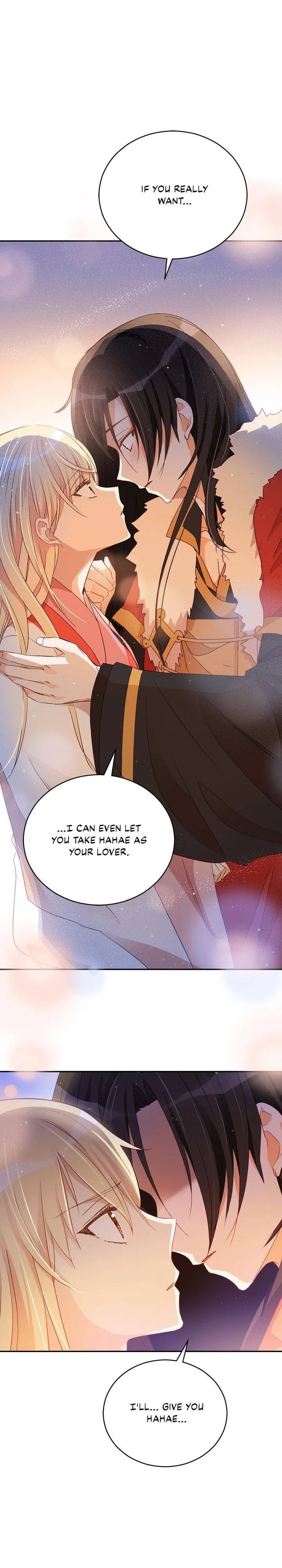 Contract Concubine Chapter 83 – Page 21