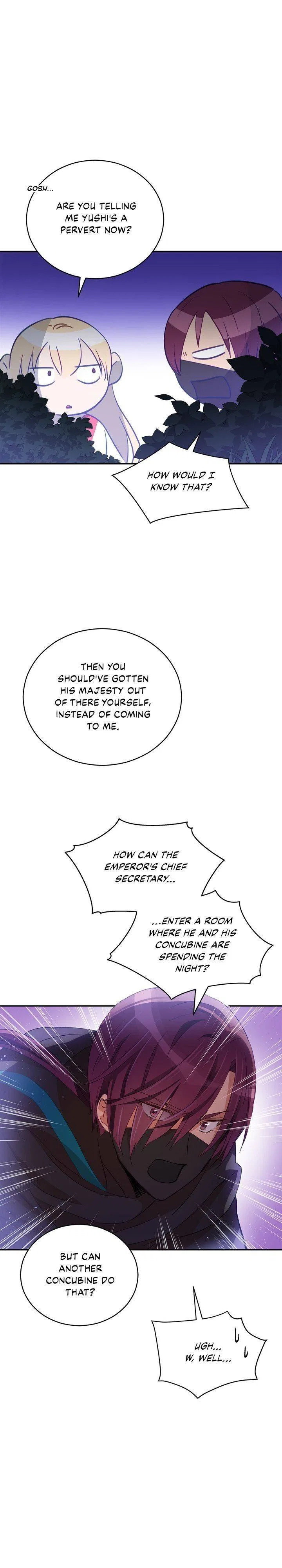 Contract Concubine Chapter 82 – Page 25