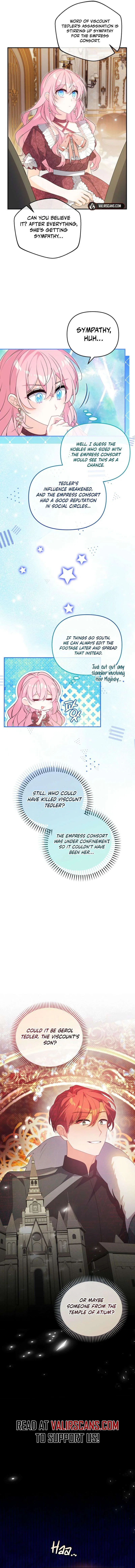I Will Seduce The Male Lead For My Older Brother Chapter 90 – Page 6
