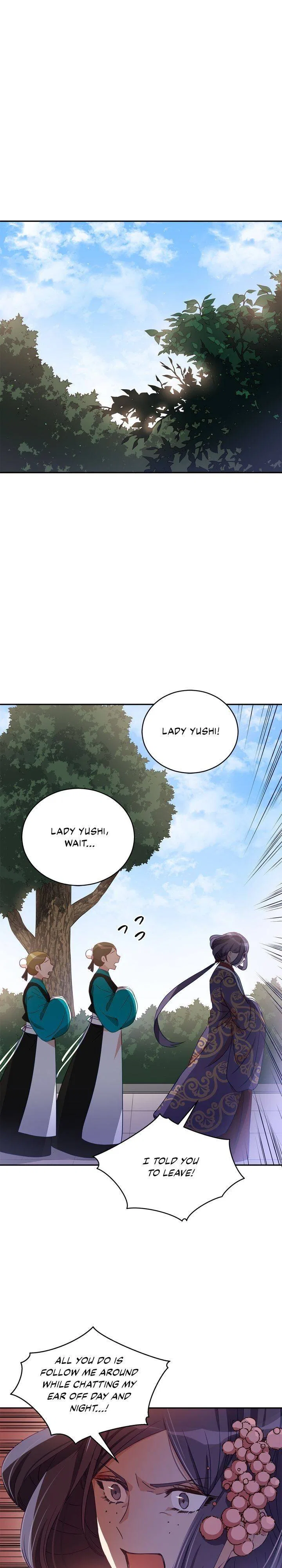 Contract Concubine Chapter 81 – Page 16