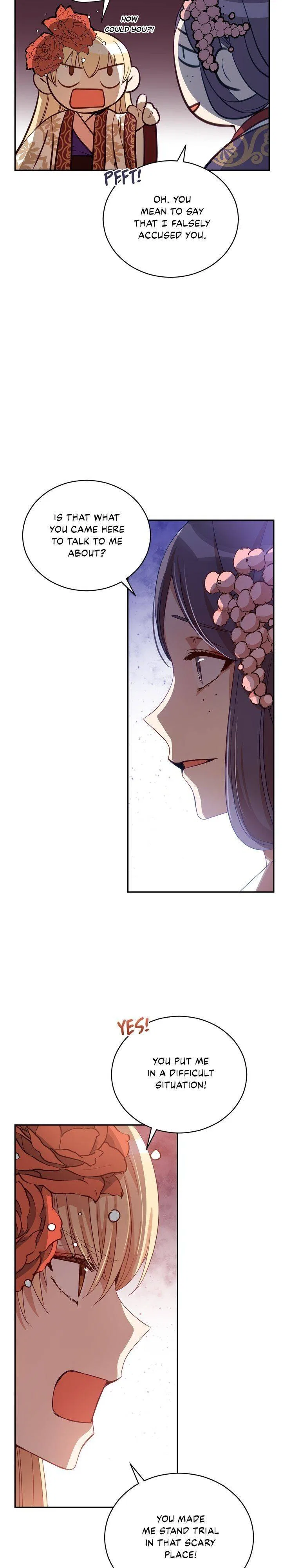 Contract Concubine Chapter 81 – Page 19