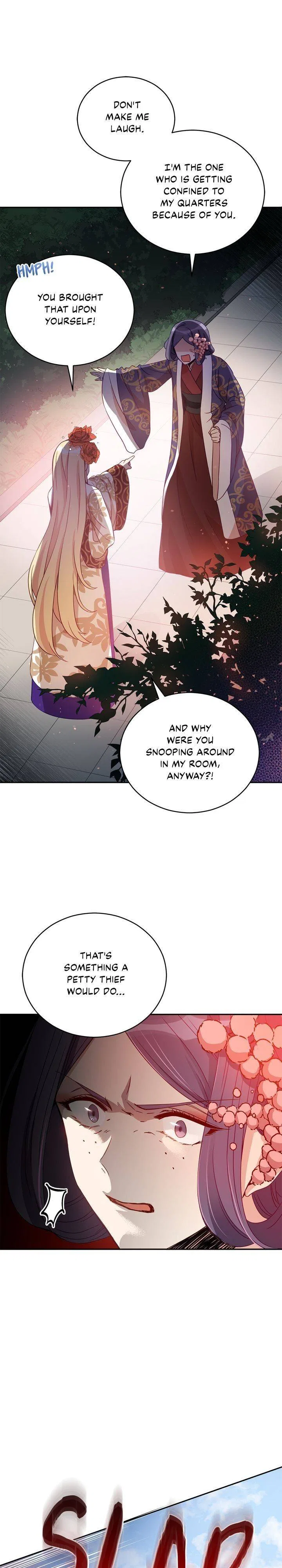 Contract Concubine Chapter 81 – Page 21