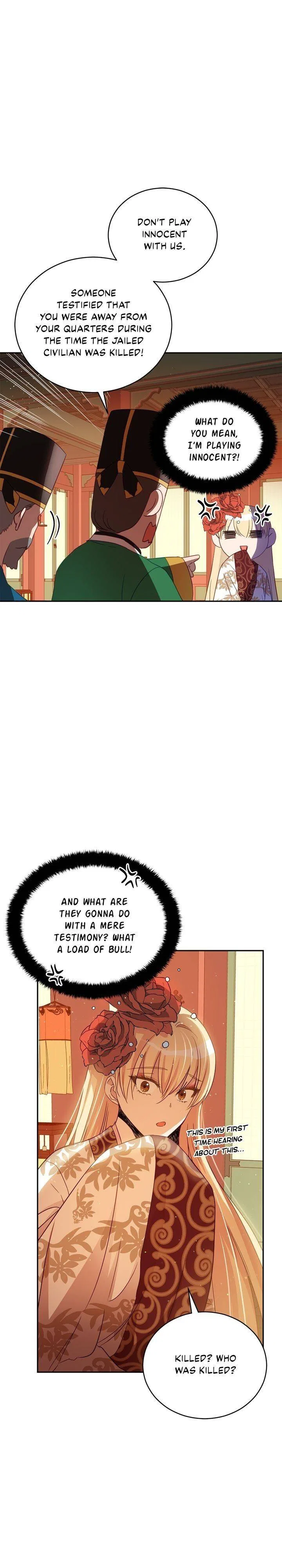 Contract Concubine Chapter 80 – Page 9