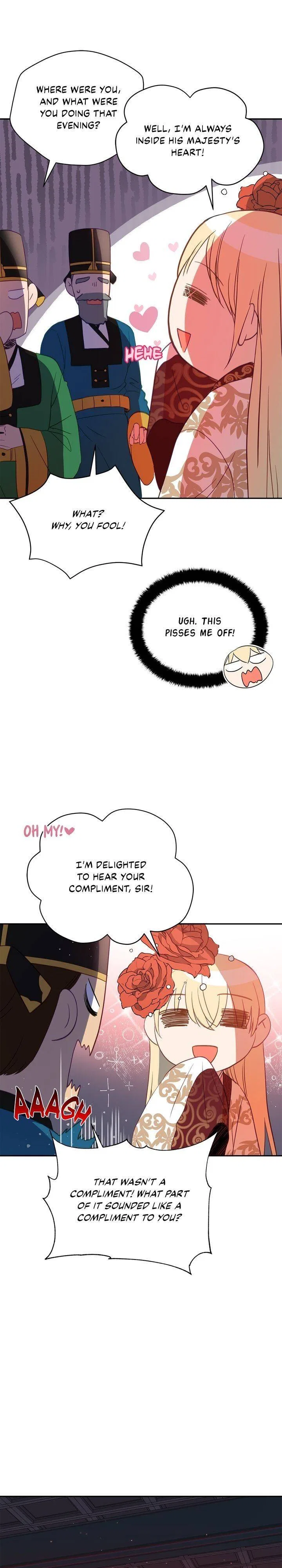 Contract Concubine Chapter 80 – Page 10