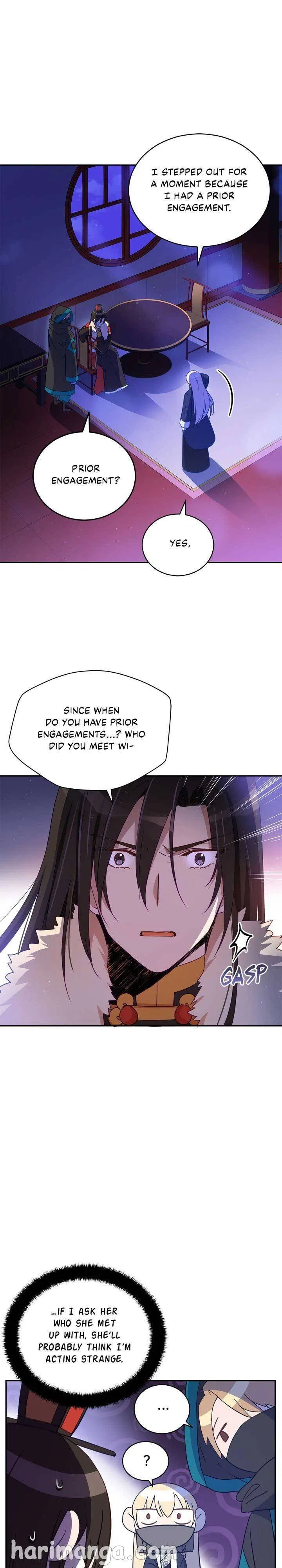 Contract Concubine Chapter 79 – Page 13