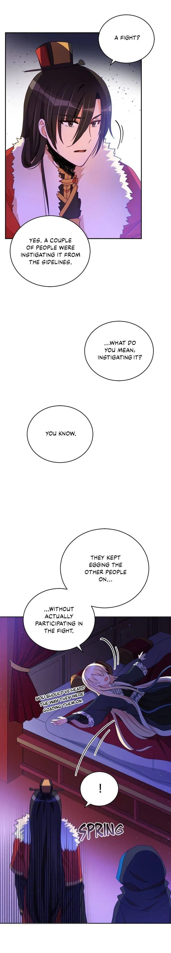 Contract Concubine Chapter 79 – Page 16