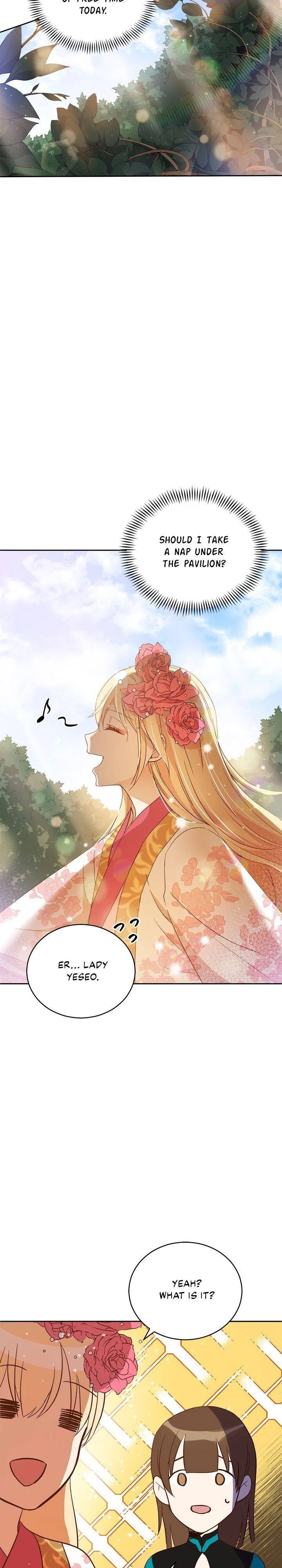Contract Concubine Chapter 79 – Page 23