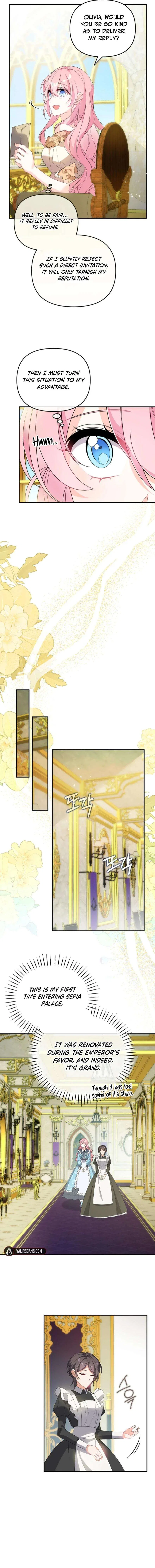 I Will Seduce The Male Lead For My Older Brother Chapter 87 – Page 3