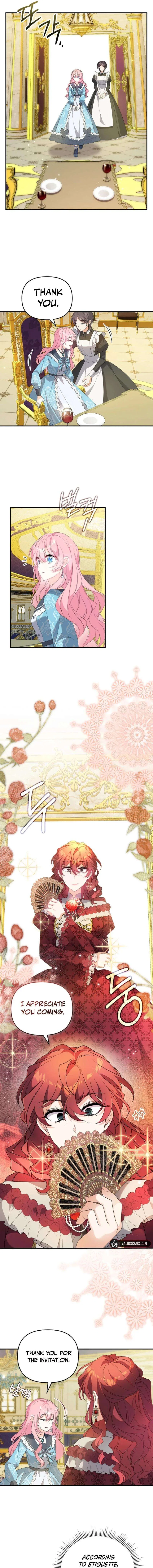 I Will Seduce The Male Lead For My Older Brother Chapter 87 – Page 4