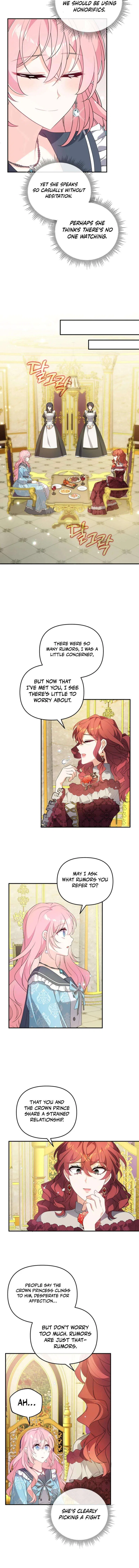 I Will Seduce The Male Lead For My Older Brother Chapter 87 – Page 5