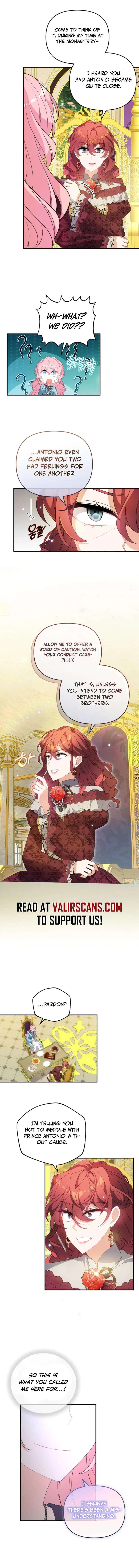 I Will Seduce The Male Lead For My Older Brother Chapter 87 – Page 6