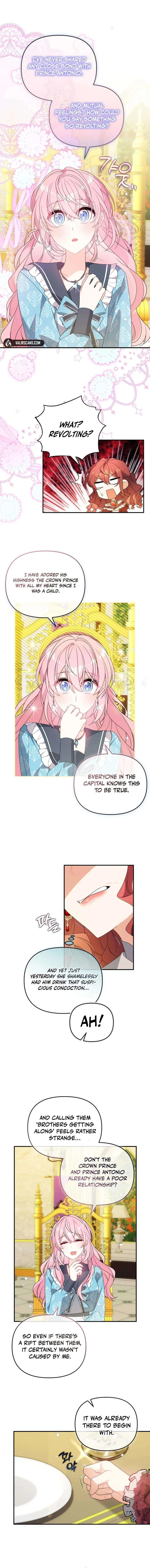 I Will Seduce The Male Lead For My Older Brother Chapter 87 – Page 7