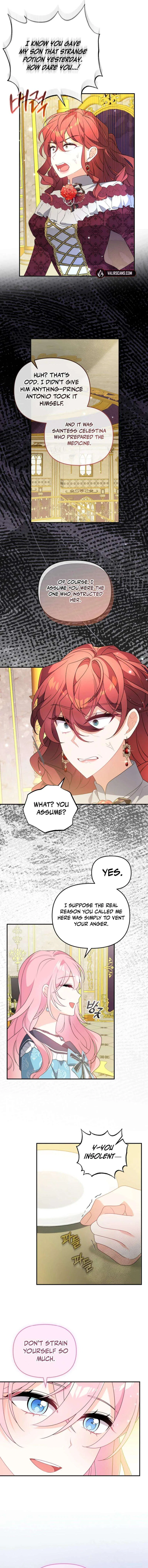 I Will Seduce The Male Lead For My Older Brother Chapter 87 – Page 8