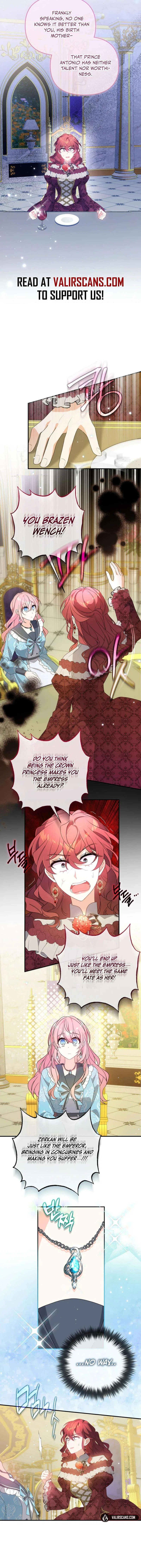 I Will Seduce The Male Lead For My Older Brother Chapter 87 – Page 9
