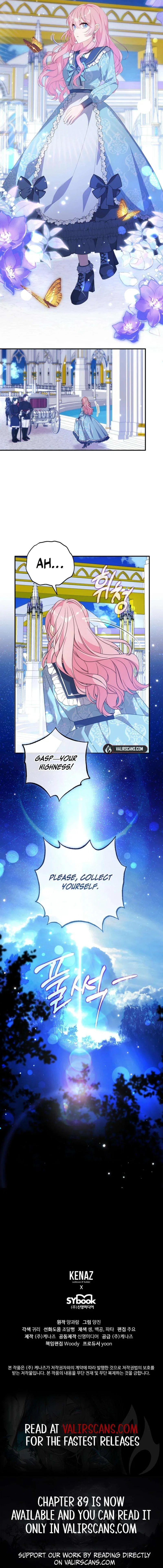 I Will Seduce The Male Lead For My Older Brother Chapter 87 – Page 11