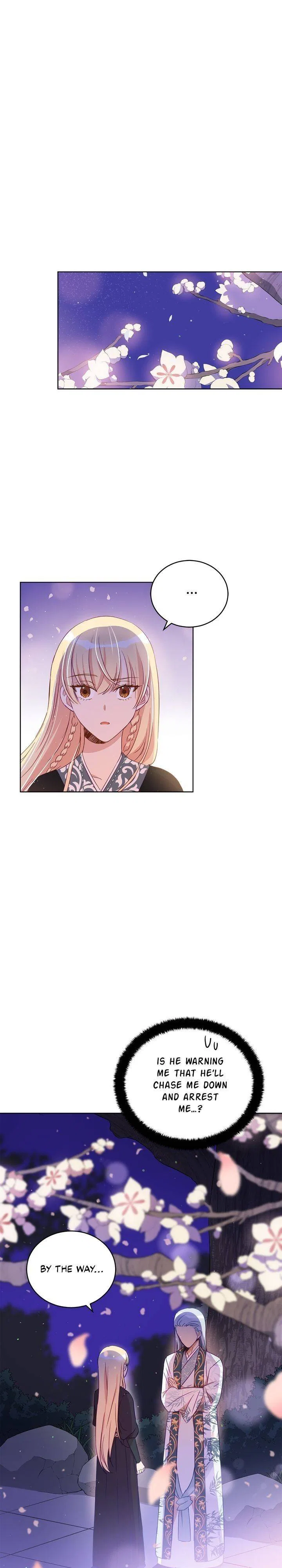 Contract Concubine Chapter 78 – Page 1