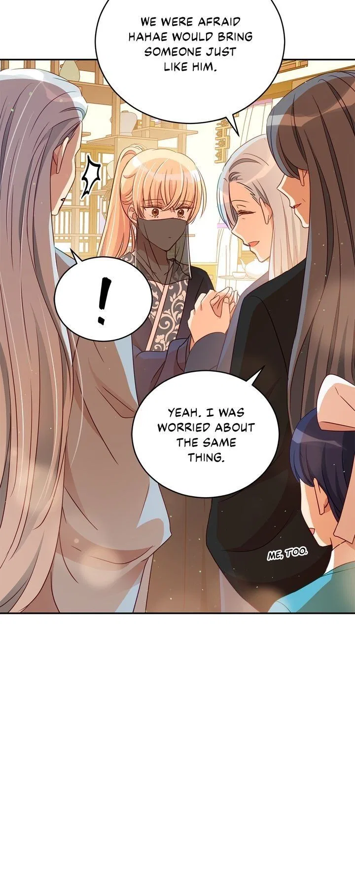 Contract Concubine Chapter 77 – Page 8