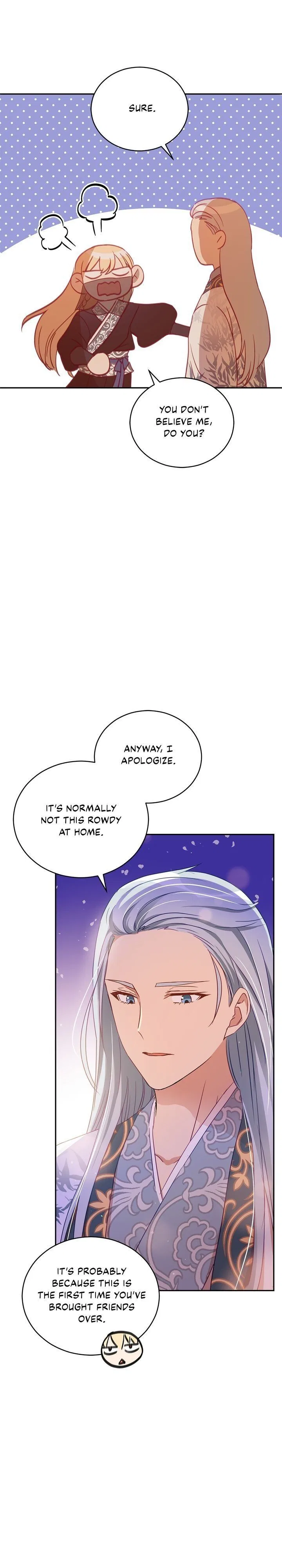 Contract Concubine Chapter 77 – Page 19