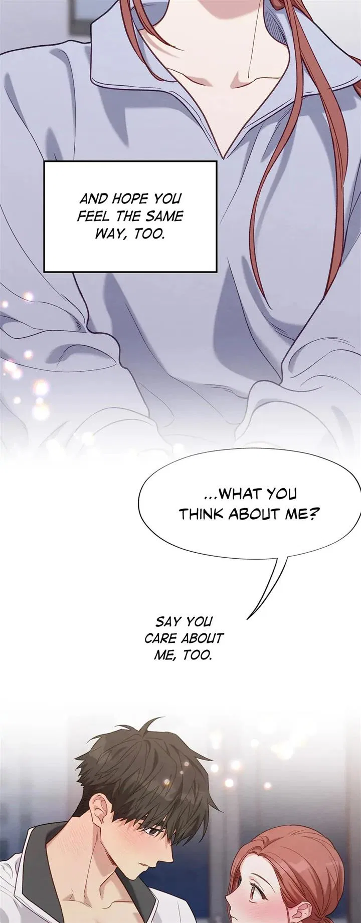 Dazzlingly Bright Chapter 118 – Page 35