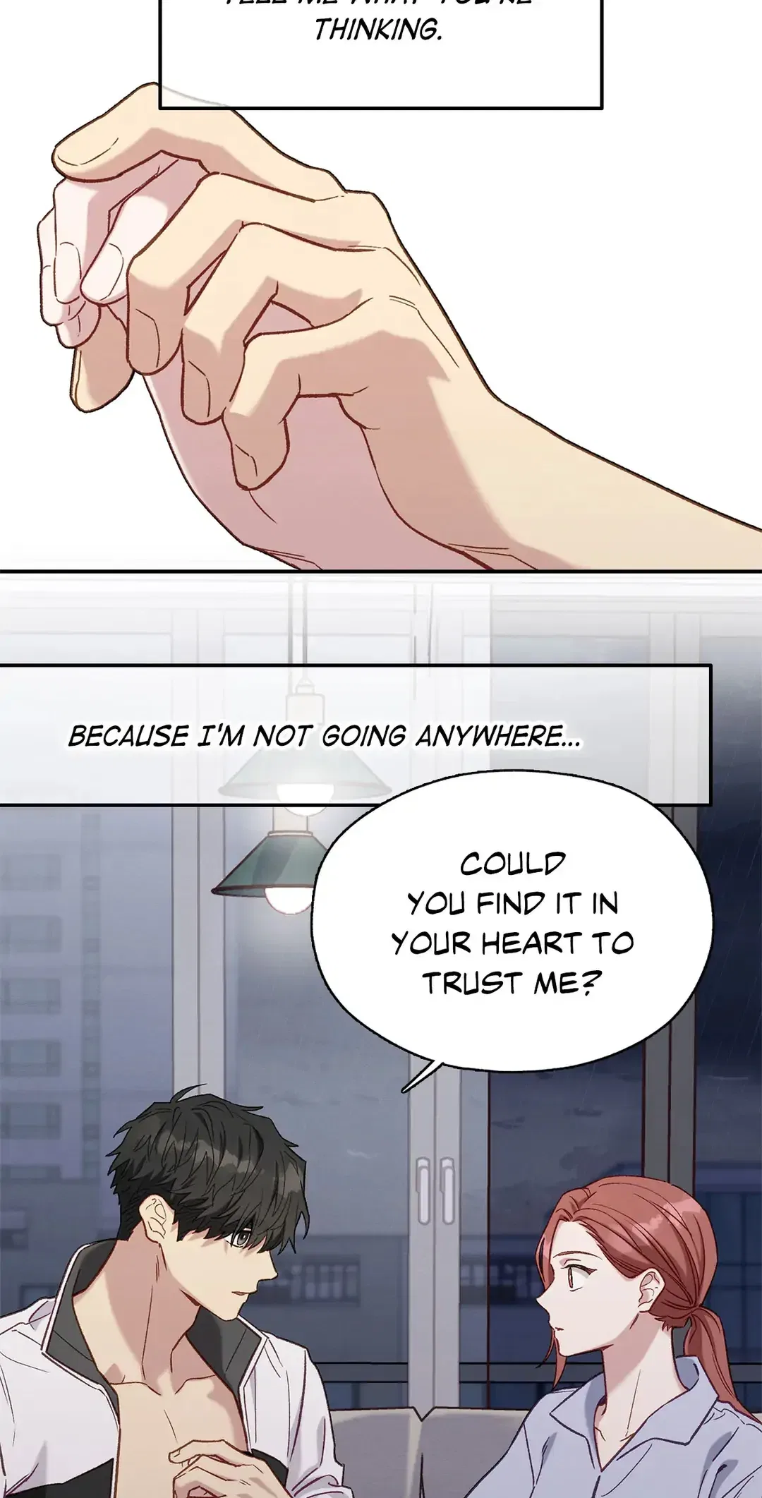 Dazzlingly Bright Chapter 117 – Page 47