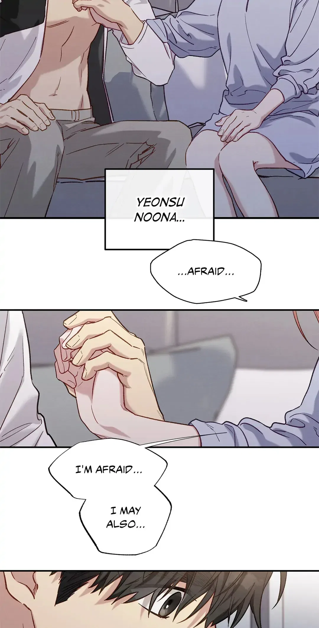 Dazzlingly Bright Chapter 117 – Page 48