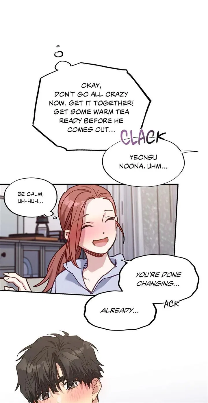 Dazzlingly Bright Chapter 116 – Page 57
