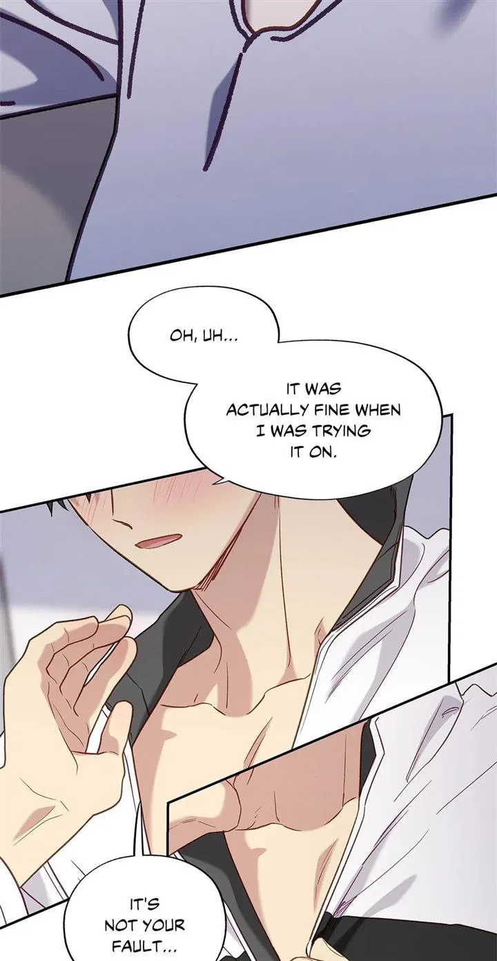 Dazzlingly Bright Chapter 116 – Page 60