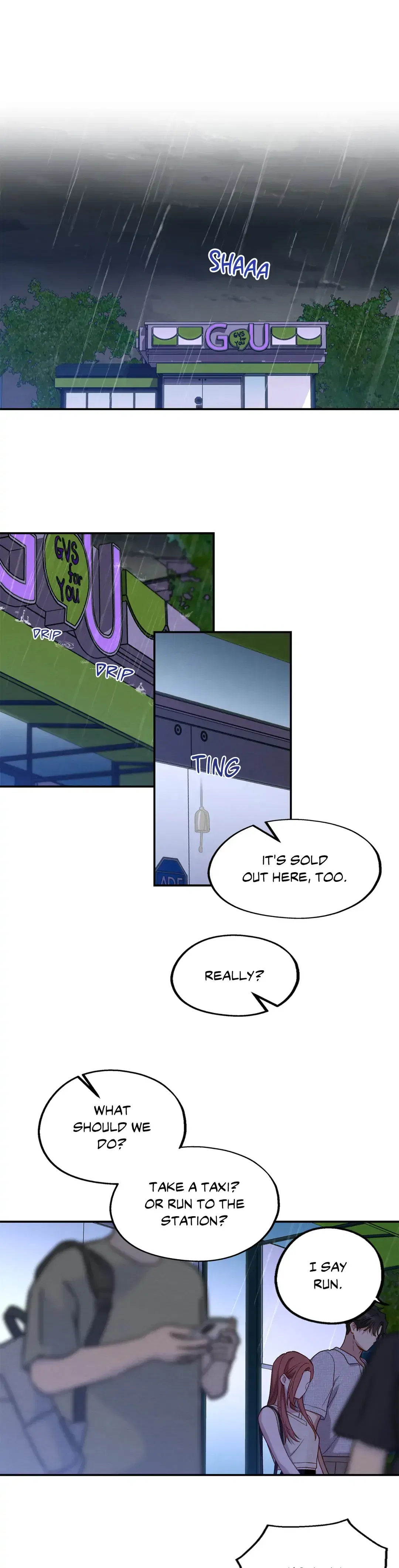 Dazzlingly Bright Chapter 114 – Page 11
