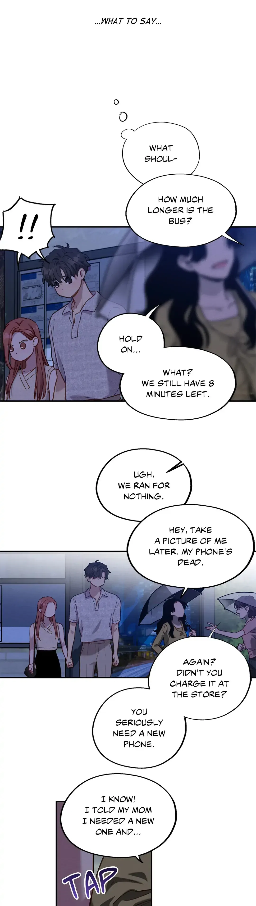 Dazzlingly Bright Chapter 114 – Page 27