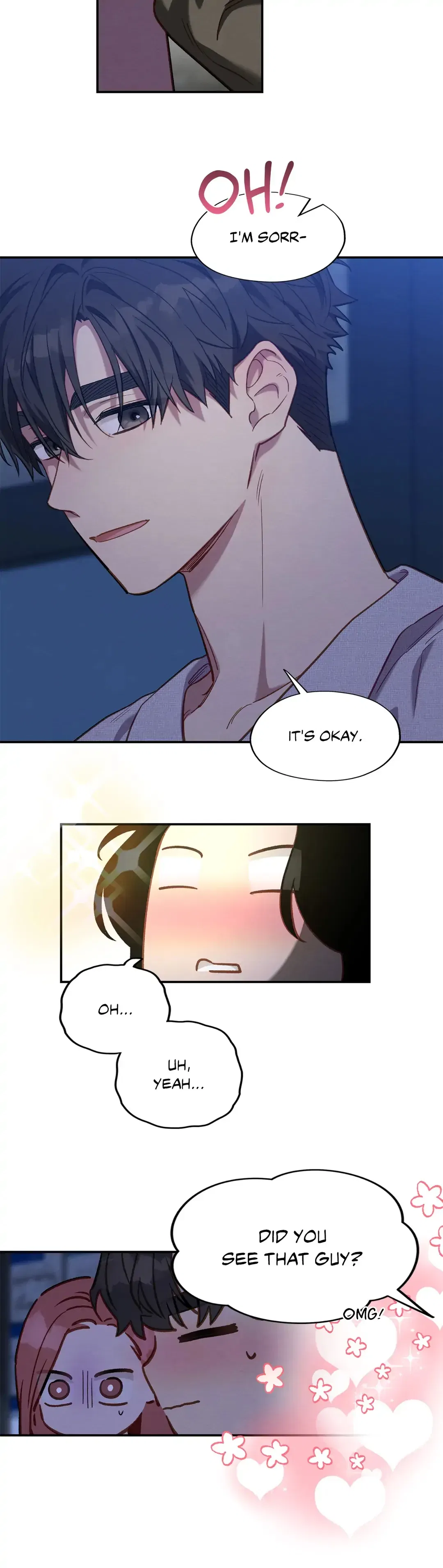Dazzlingly Bright Chapter 114 – Page 28