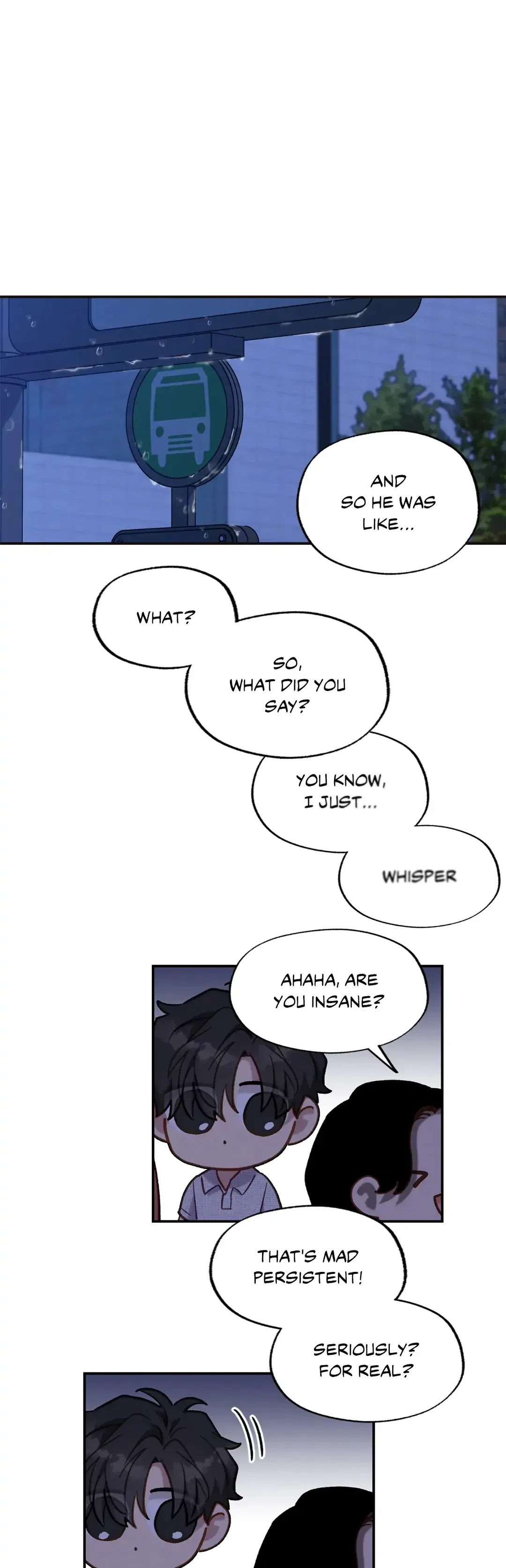 Dazzlingly Bright Chapter 114 – Page 29