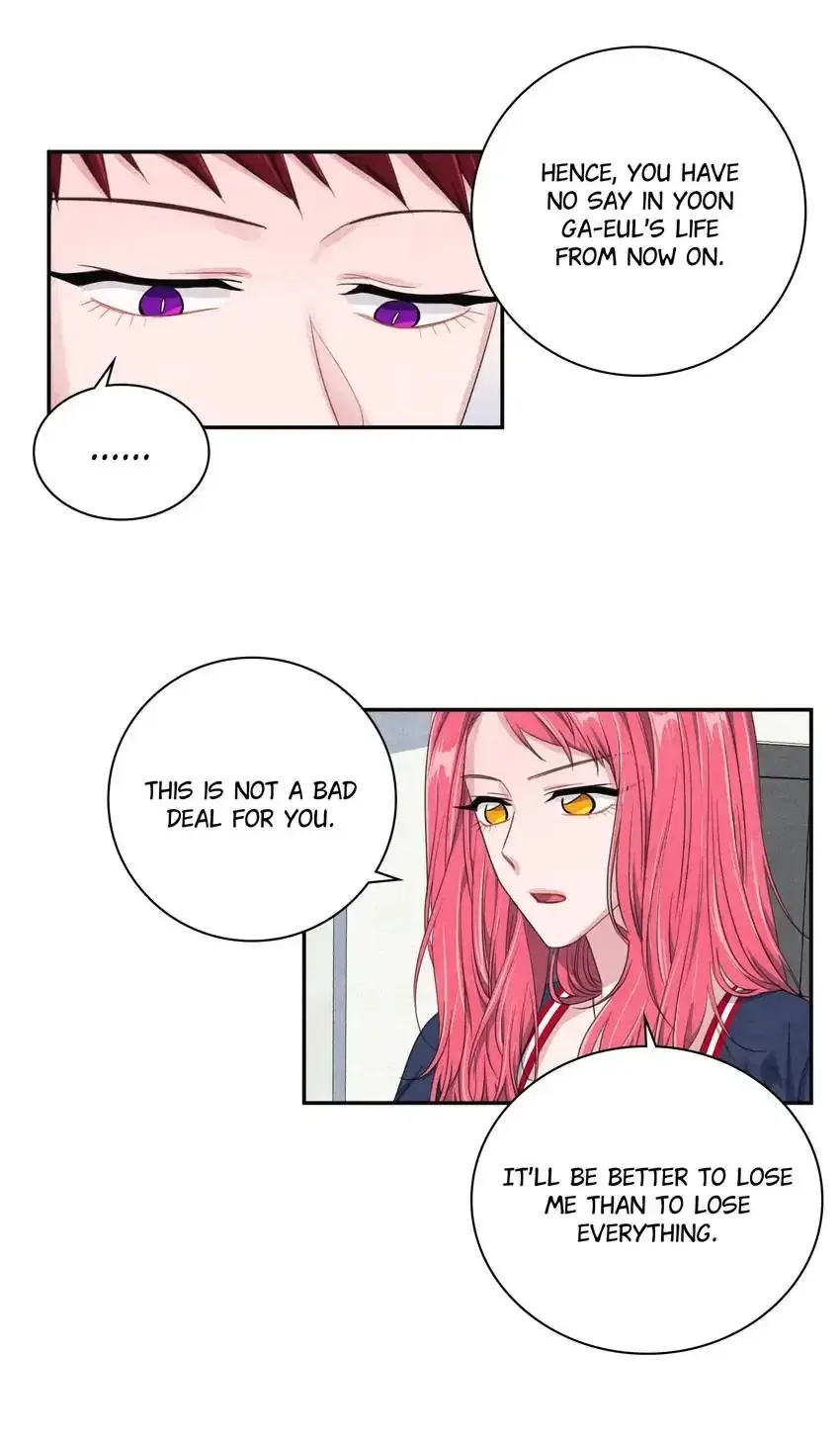 Backstage Kiss Scene Chapter 51 – Page 5