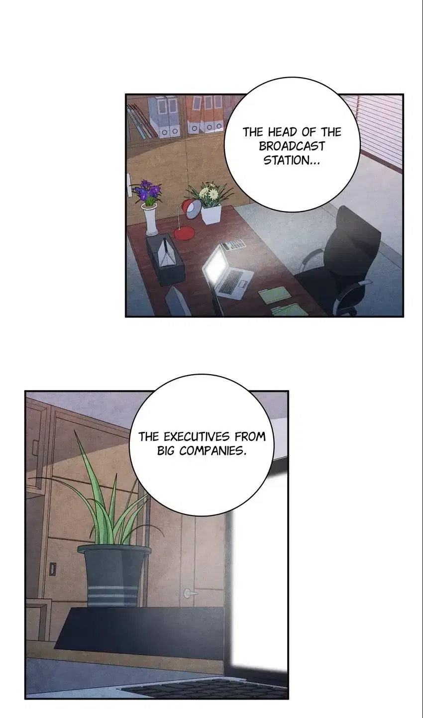 Backstage Kiss Scene Chapter 51 – Page 11