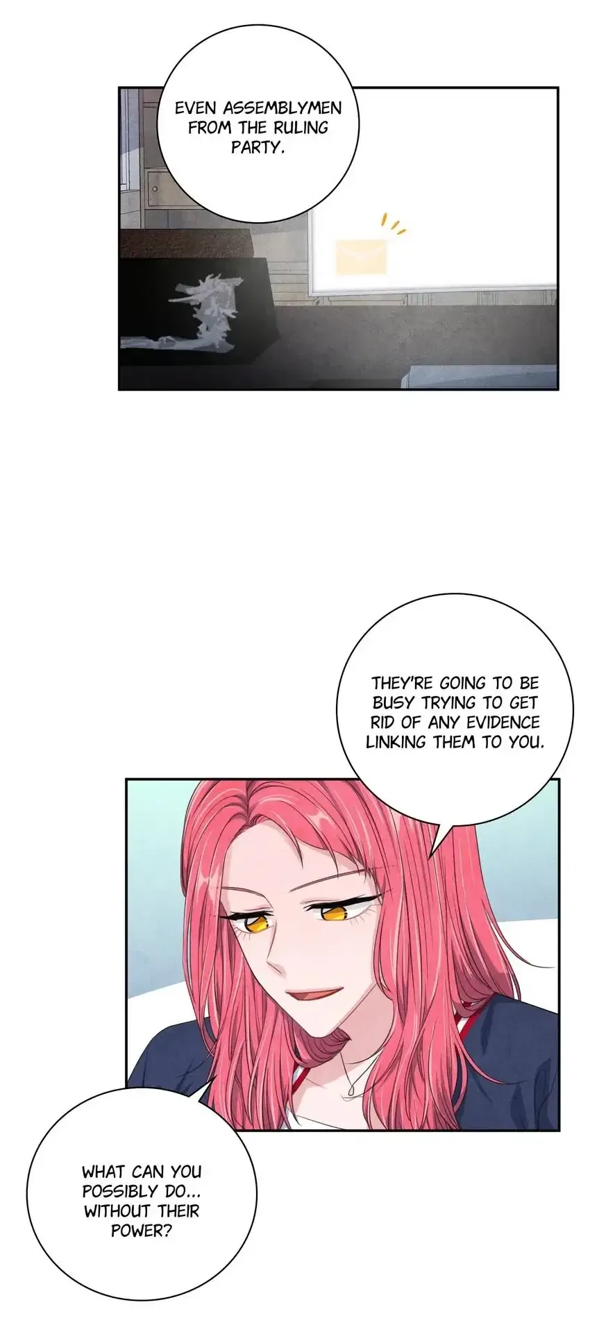 Backstage Kiss Scene Chapter 51 – Page 12