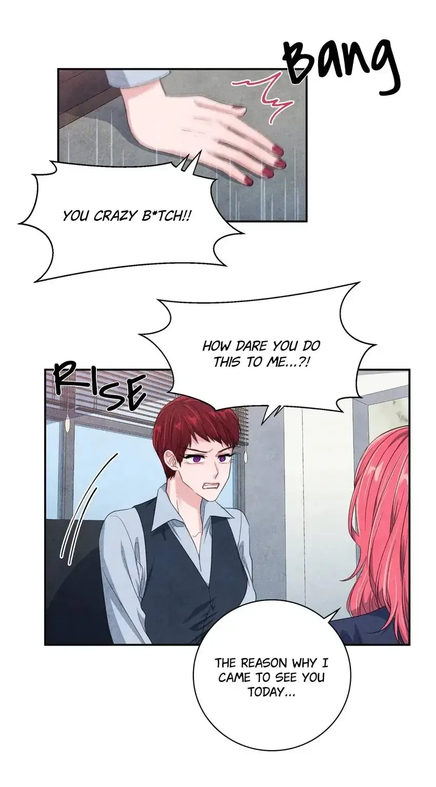 Backstage Kiss Scene Chapter 51 – Page 13
