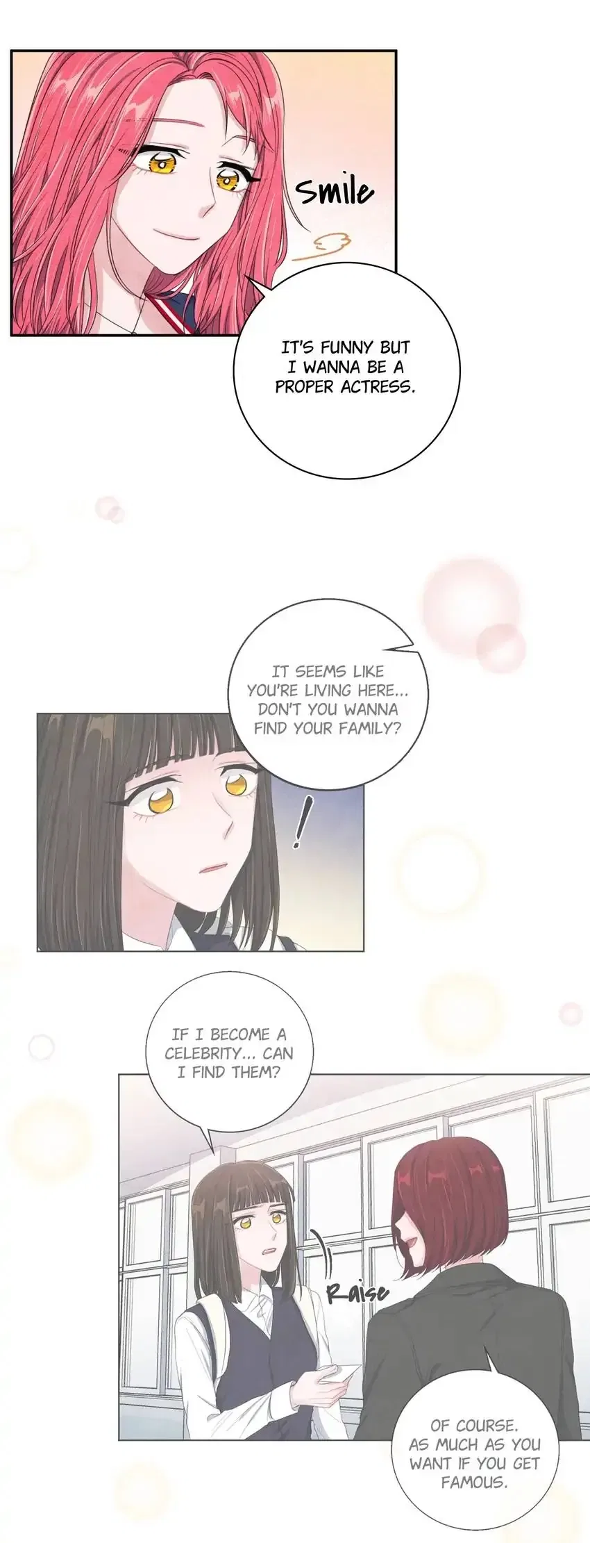 Backstage Kiss Scene Chapter 51 – Page 26