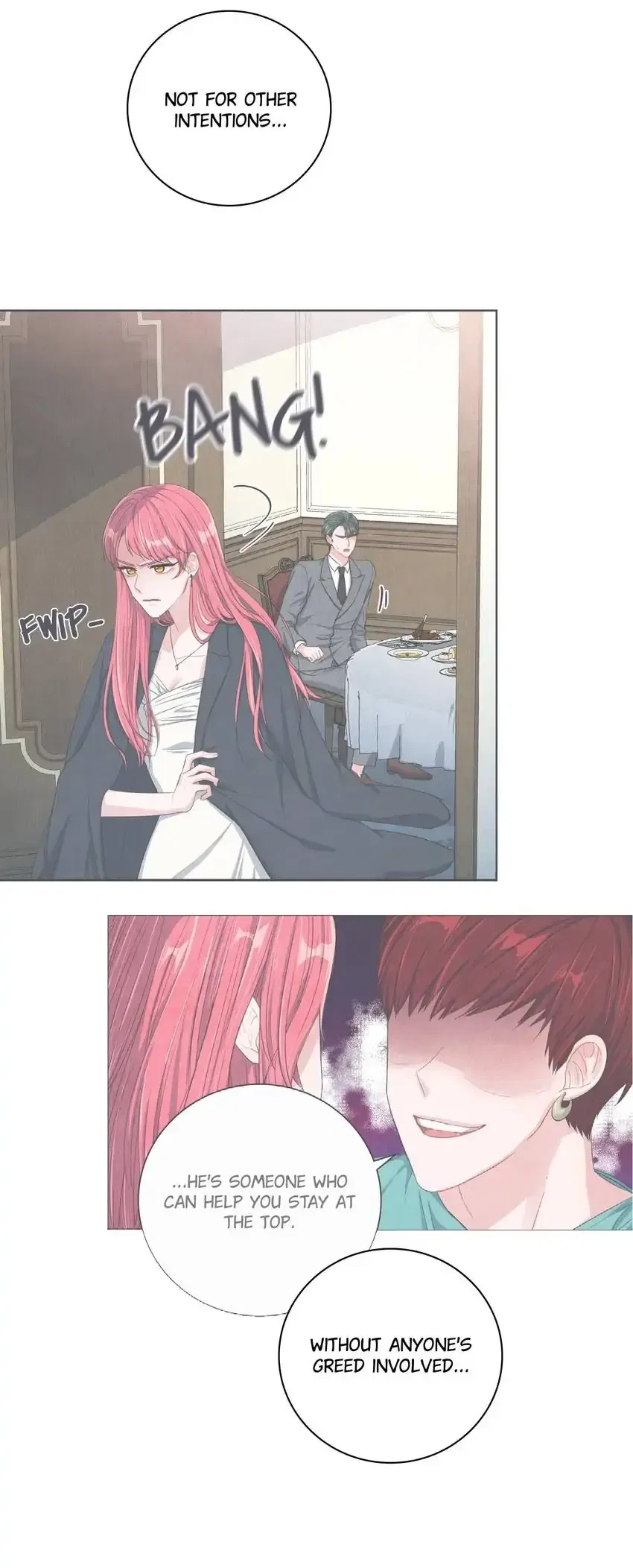 Backstage Kiss Scene Chapter 51 – Page 27