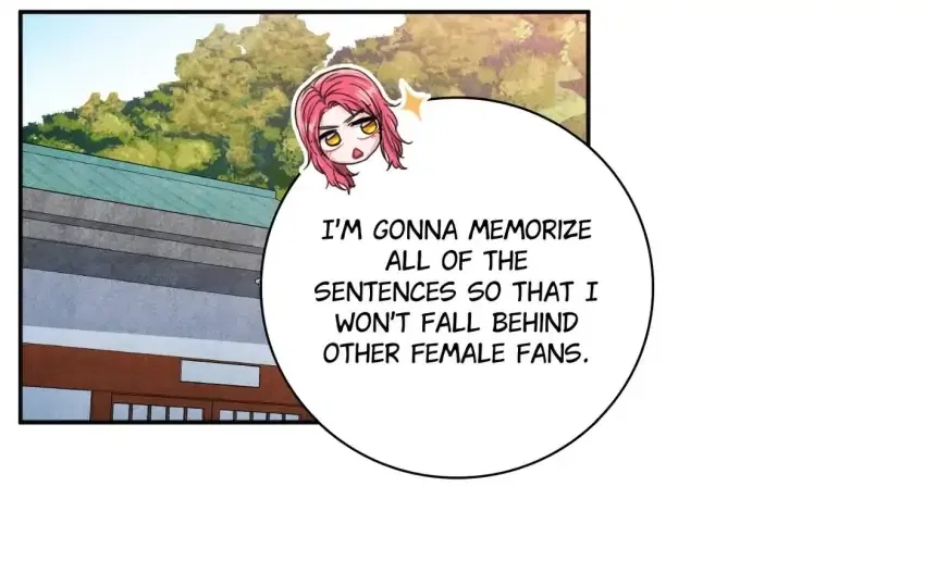 Backstage Kiss Scene Chapter 51 – Page 32