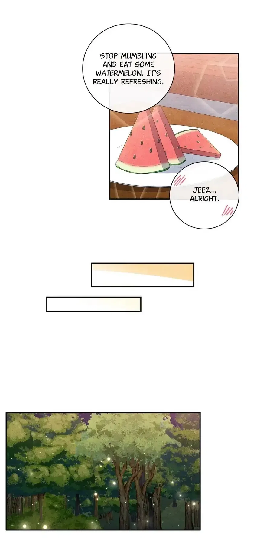 Backstage Kiss Scene Chapter 51 – Page 34