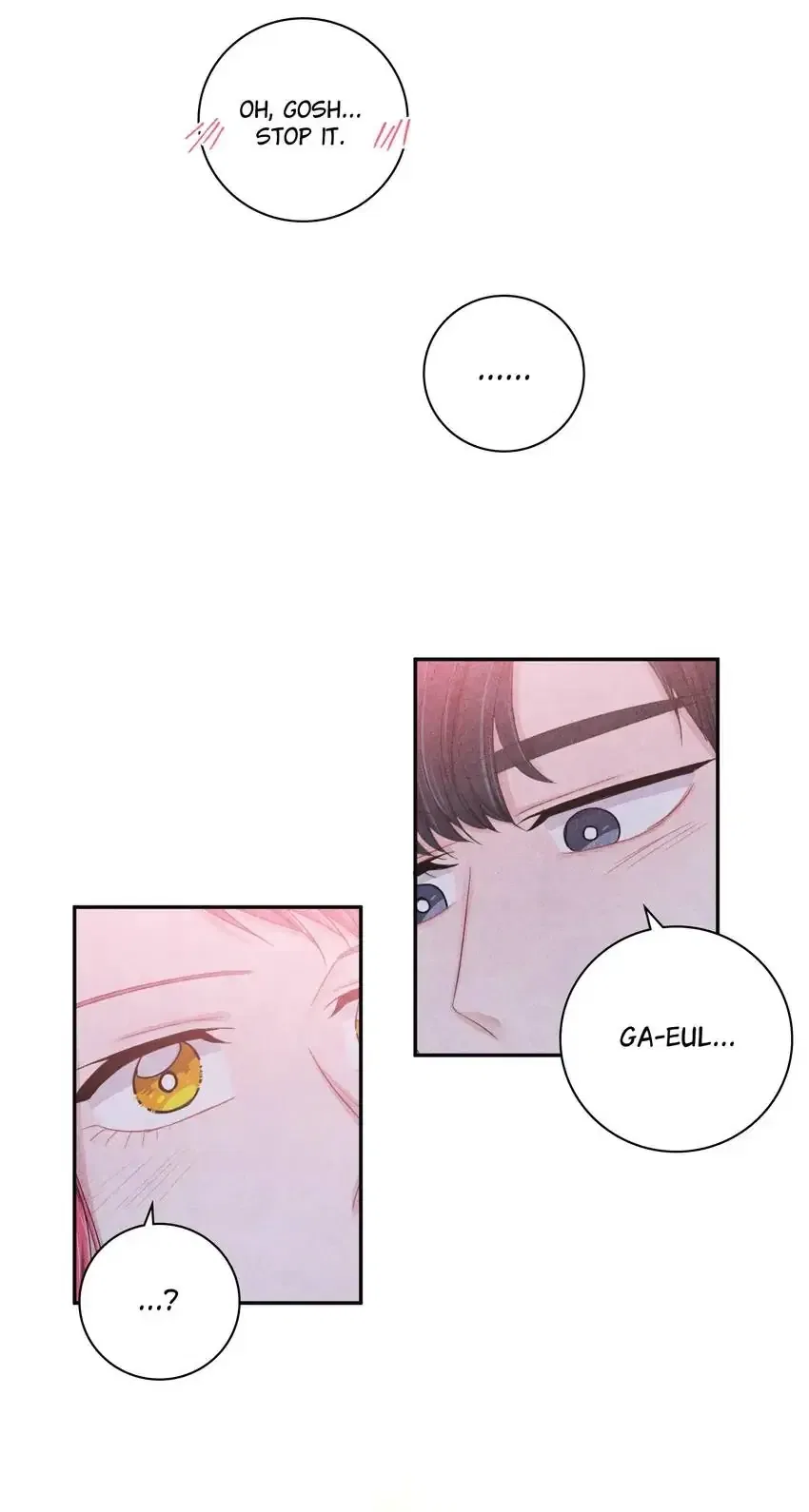 Backstage Kiss Scene Chapter 51 – Page 41