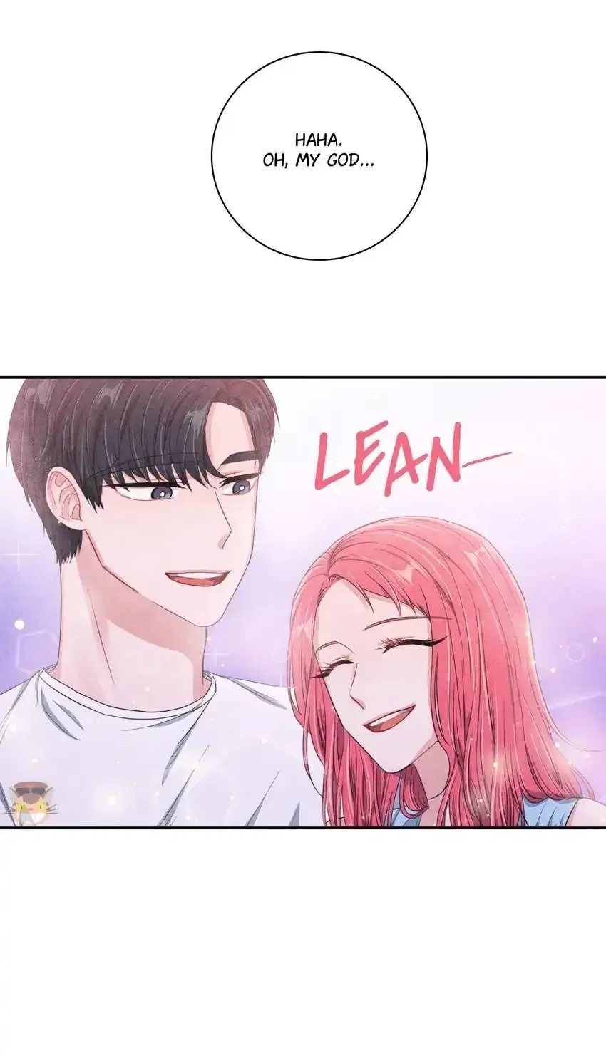 Backstage Kiss Scene Chapter 51 – Page 45