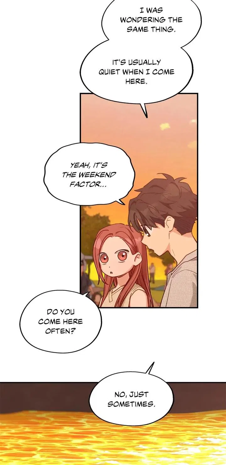 Dazzlingly Bright Chapter 113 – Page 39
