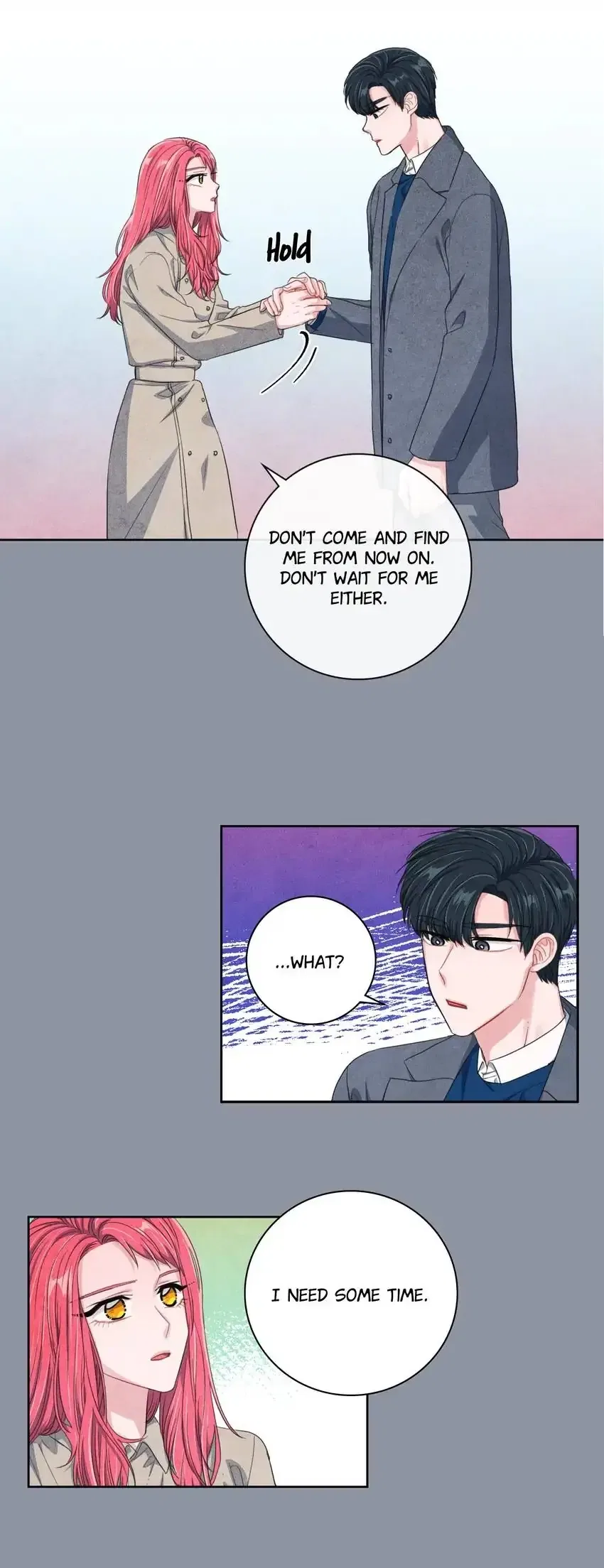 Backstage Kiss Scene Chapter 50 – Page 16
