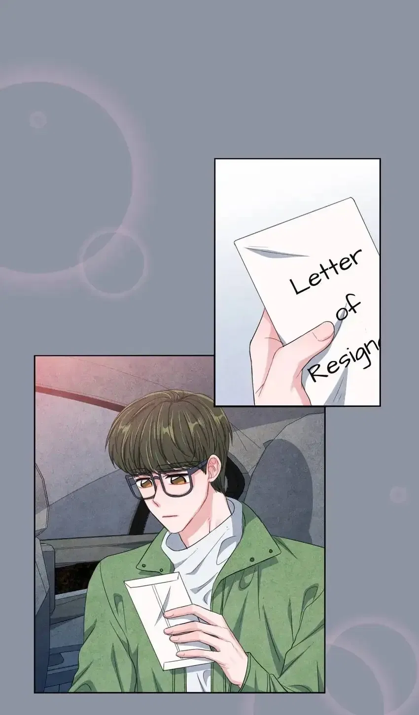 Backstage Kiss Scene Chapter 50 – Page 17