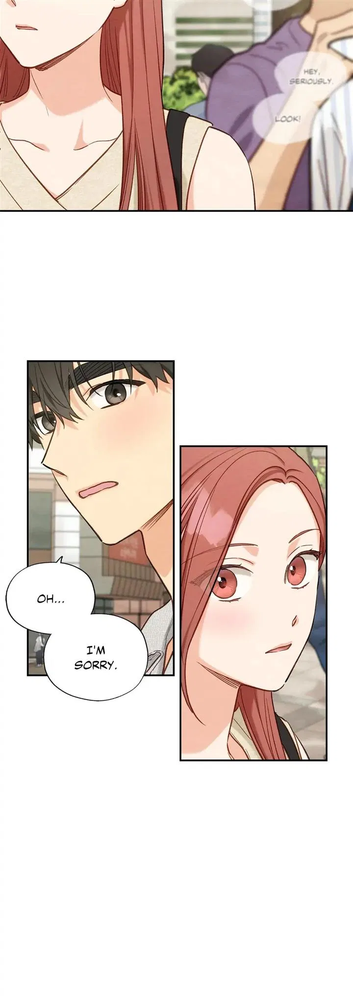 Dazzlingly Bright Chapter 112 – Page 30