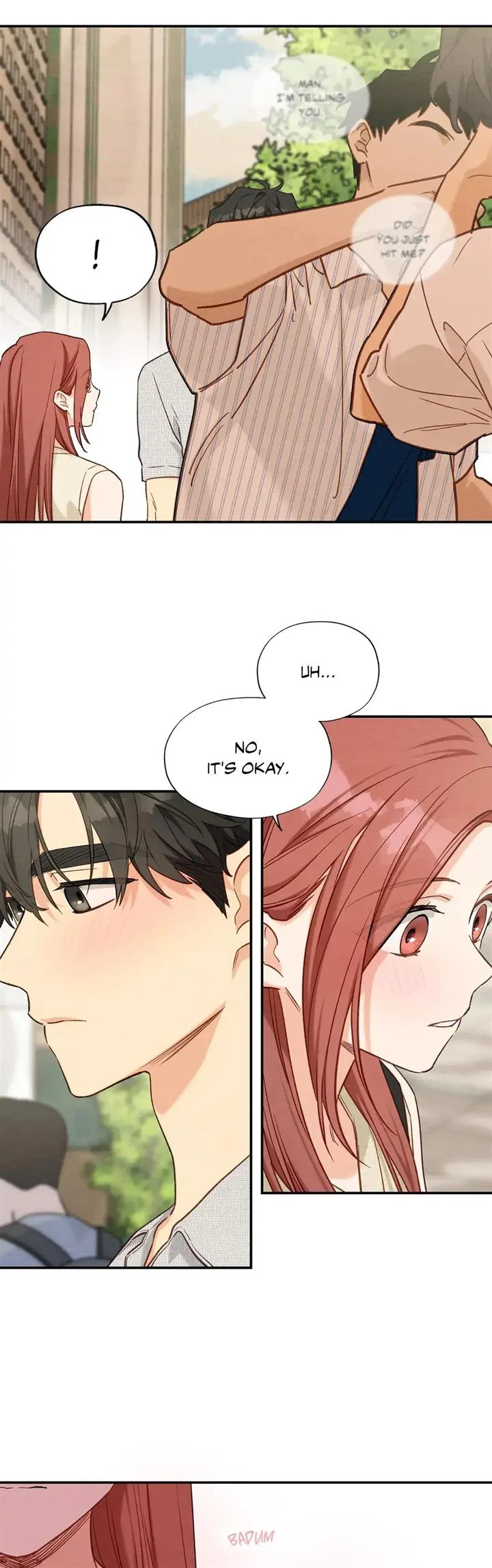 Dazzlingly Bright Chapter 112 – Page 31