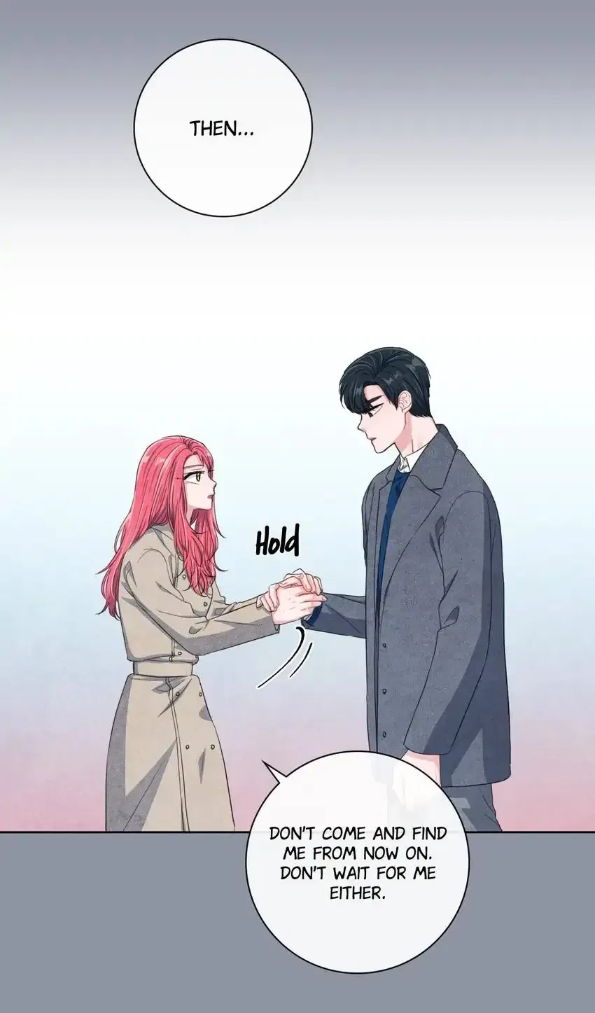 Backstage Kiss Scene Chapter 49 – Page 8